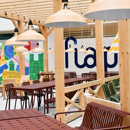 Fiap Paris Pansiyon Dış mekan fotoğraf
