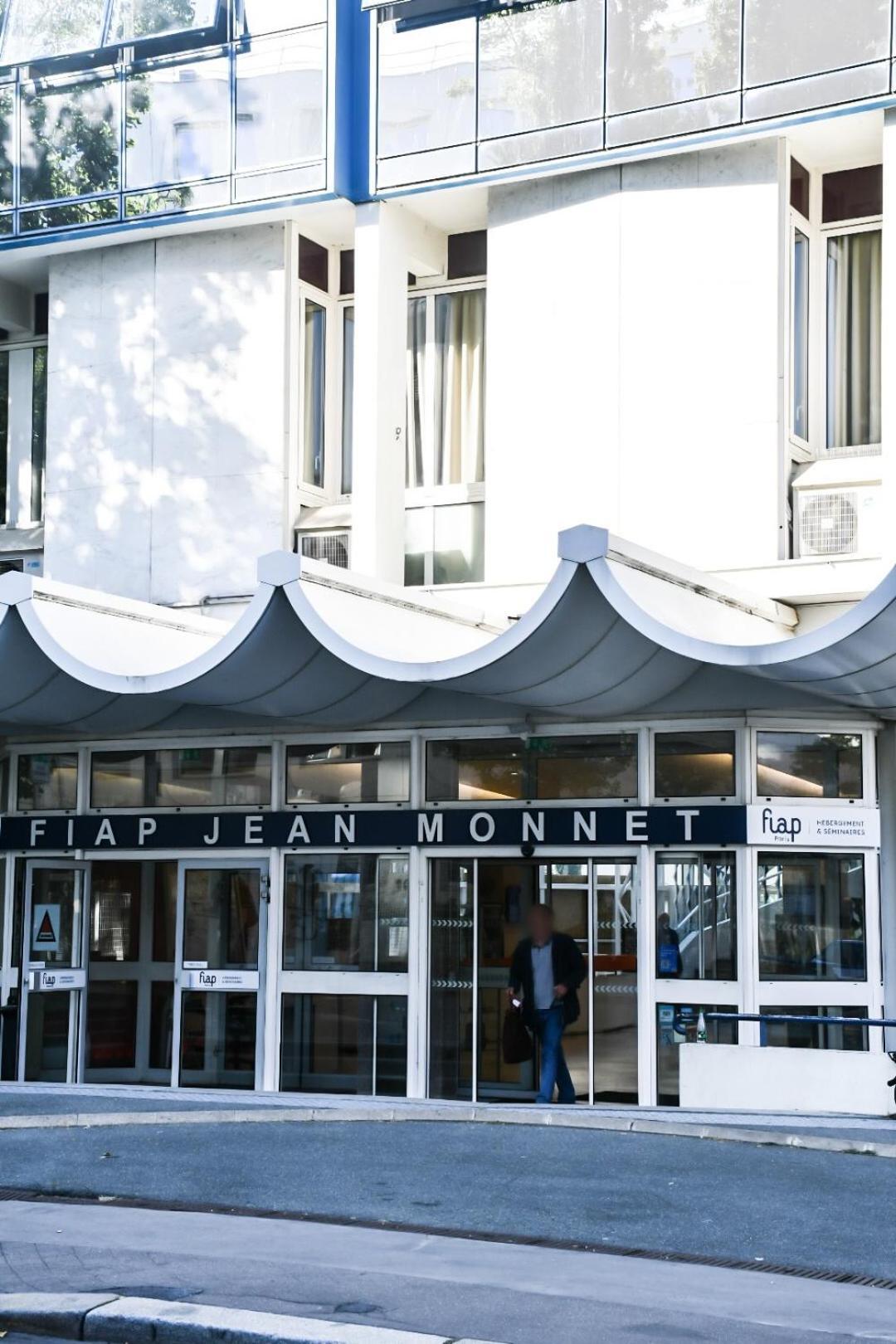 Fiap Paris Pansiyon Dış mekan fotoğraf